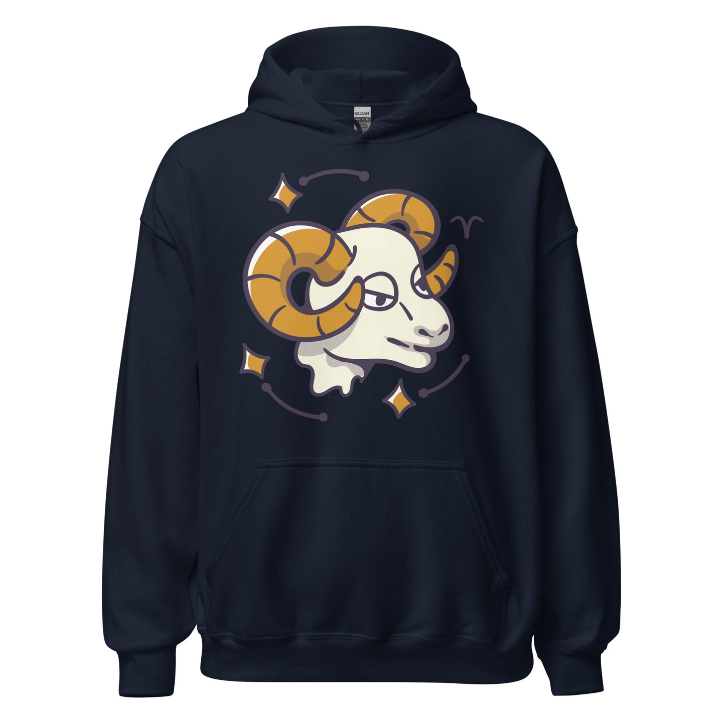 Life Is Good Aries Hoodie