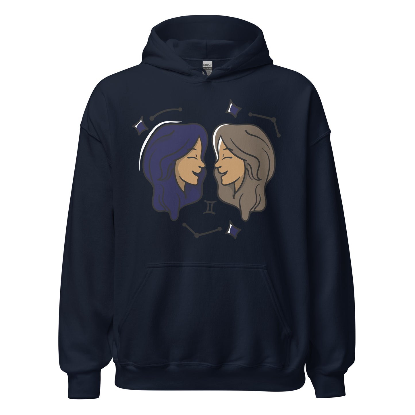 Life Is Good Gemini Hoodie