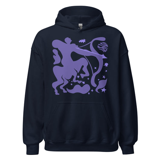Morphed Sagittarius Hoodie