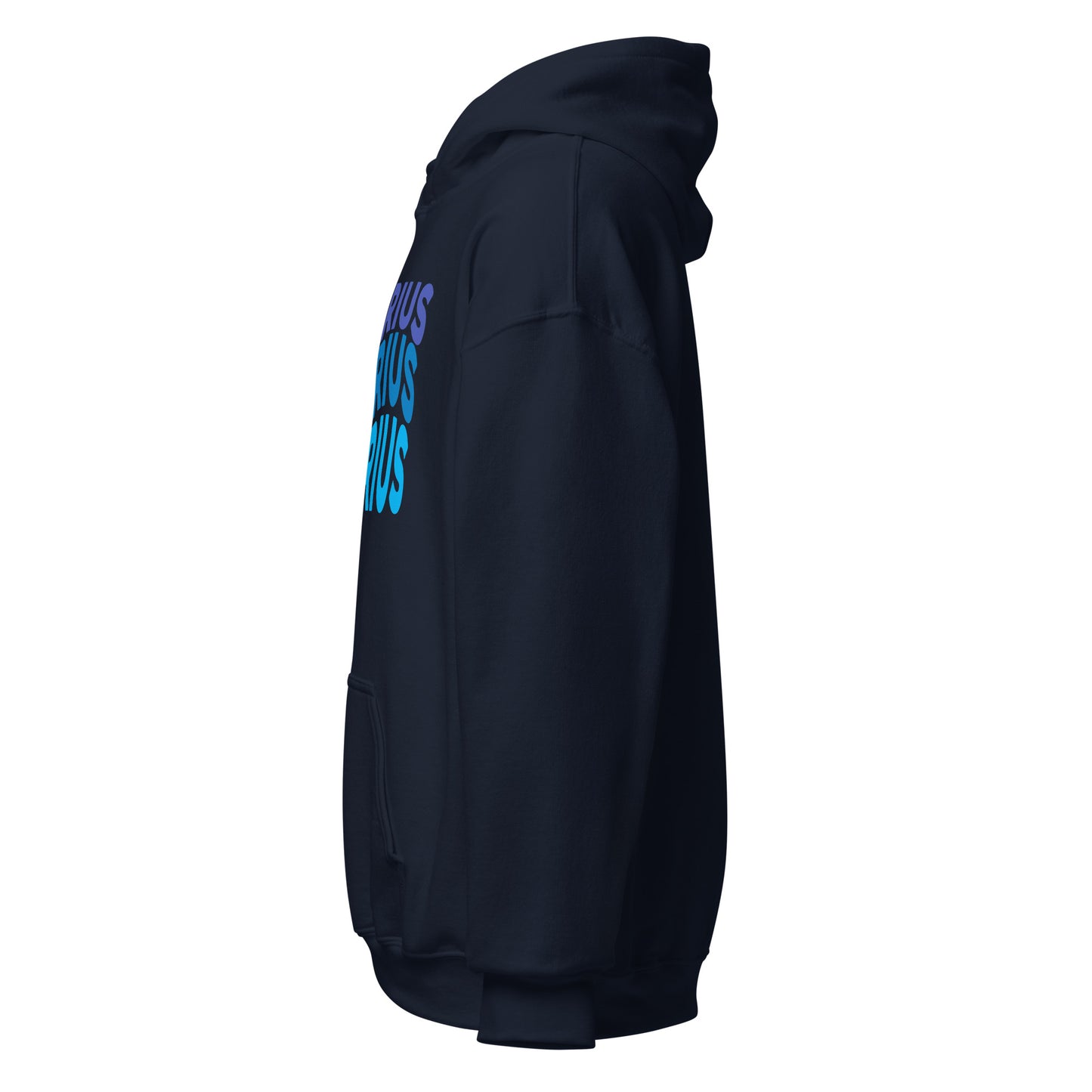 Air Vibes Aquarius Hoodie