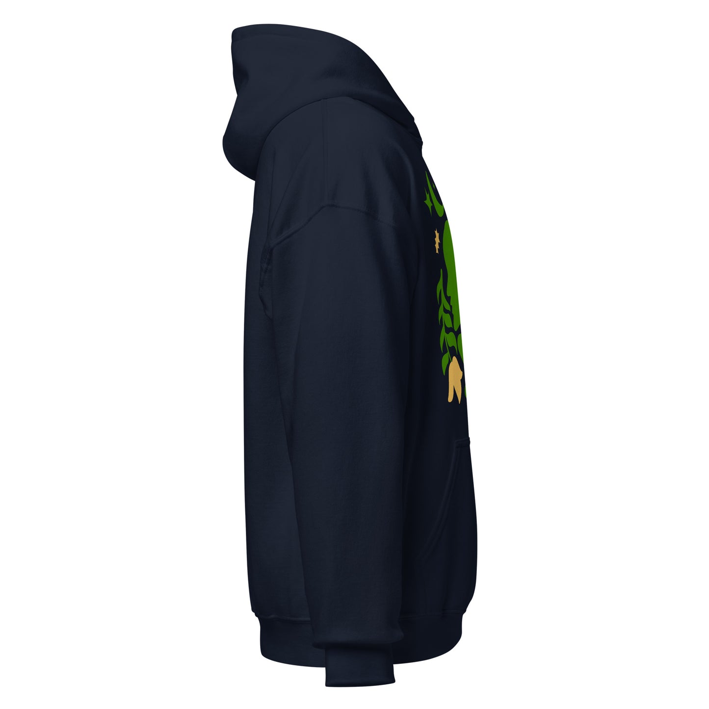 Morphed Gemini Hoodie