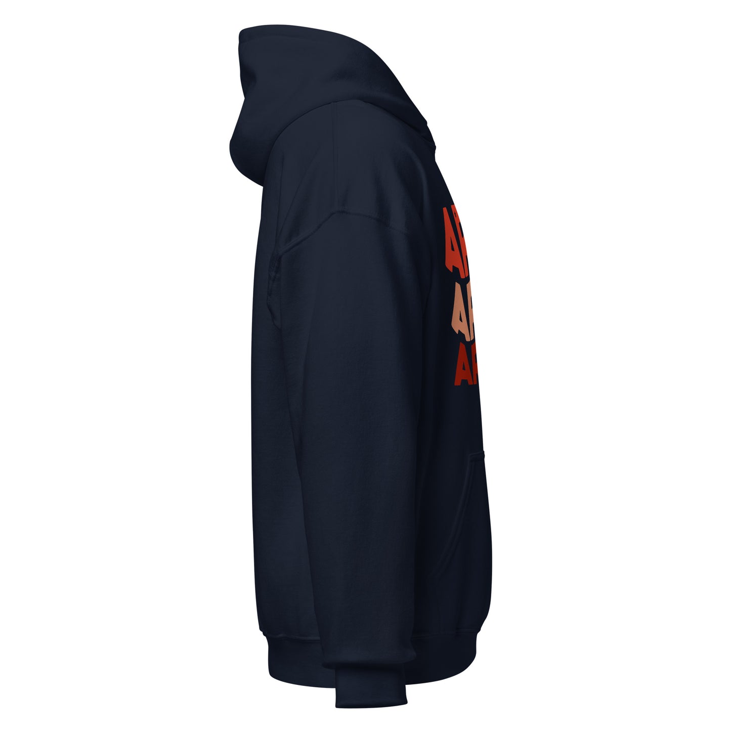 Fire Vibes Aries Hoodie