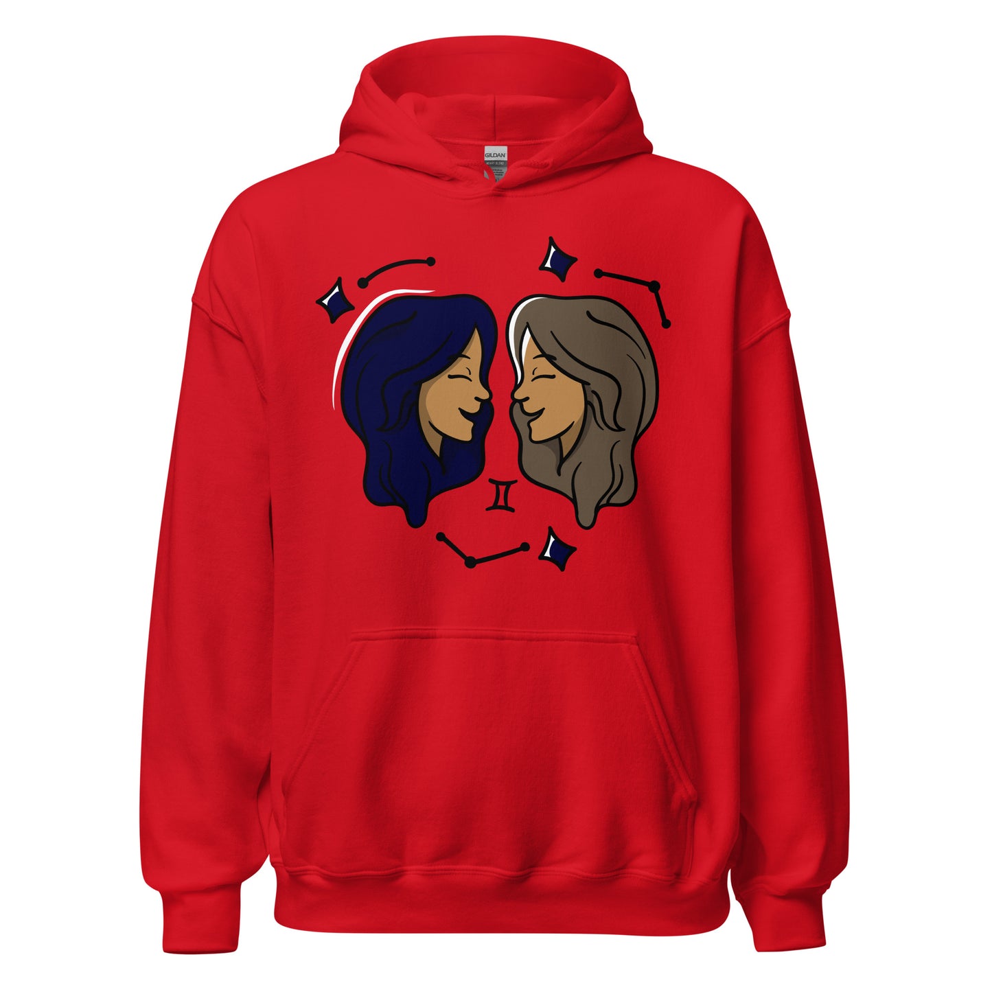 Life Is Good Gemini Hoodie