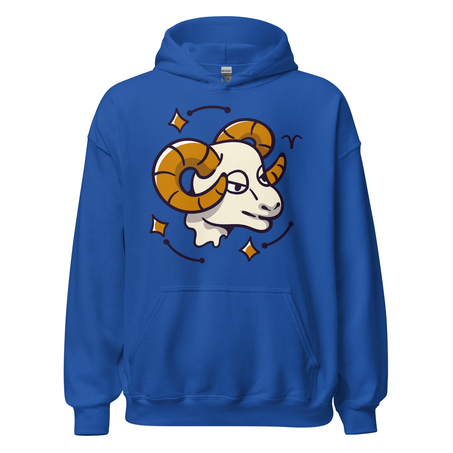 Life Is Good Aries Hoodie