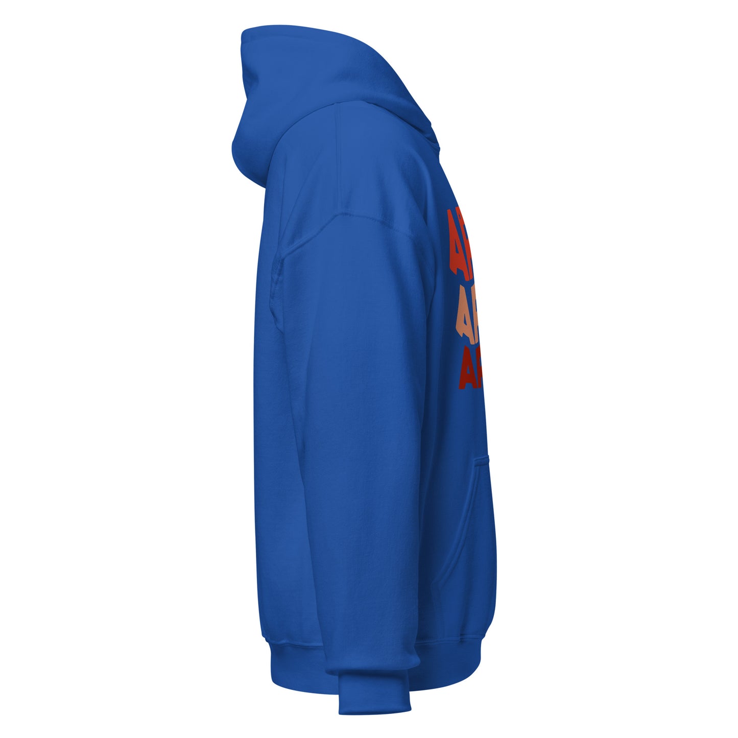 Fire Vibes Aries Hoodie