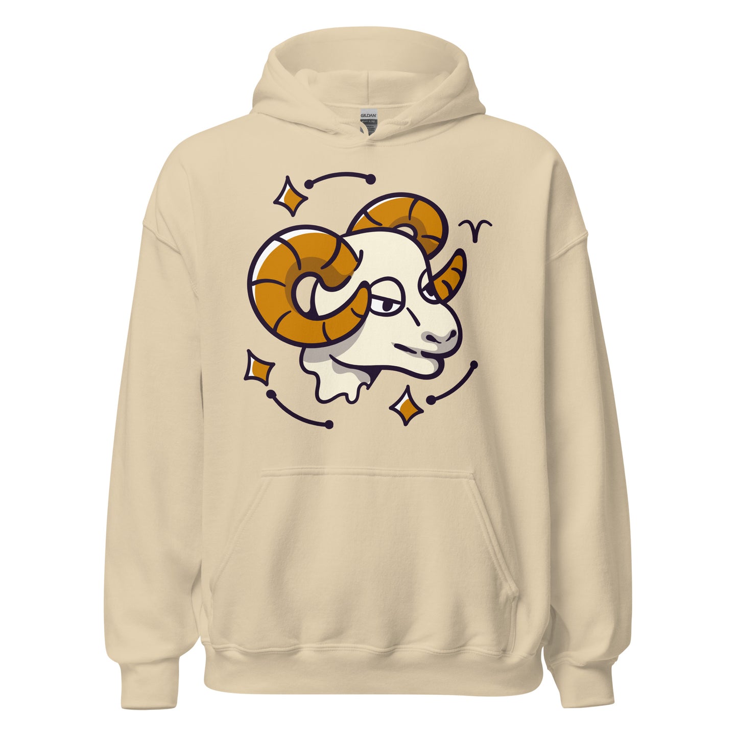 Life Is Good Aries Hoodie