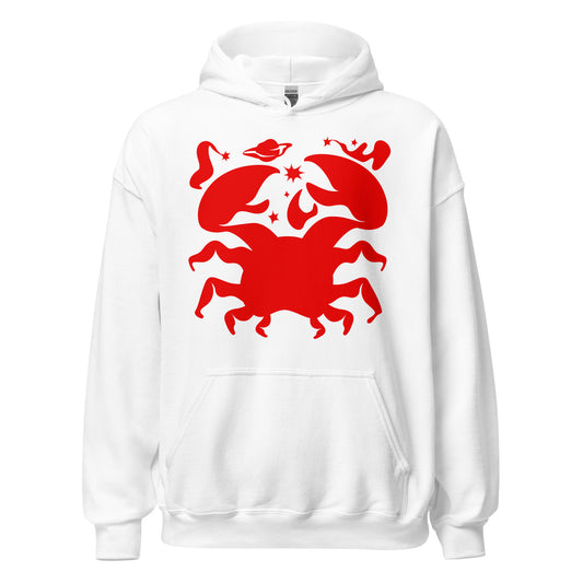 Morphed Cancer Hoodie