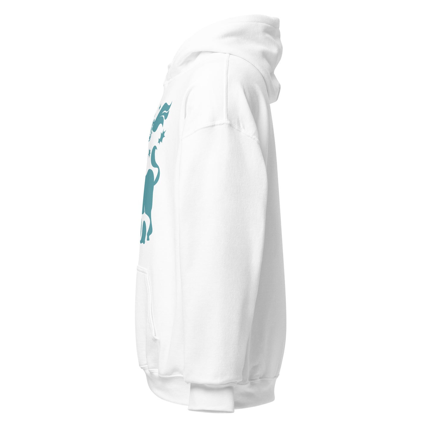 Morphed Taurus Hoodie