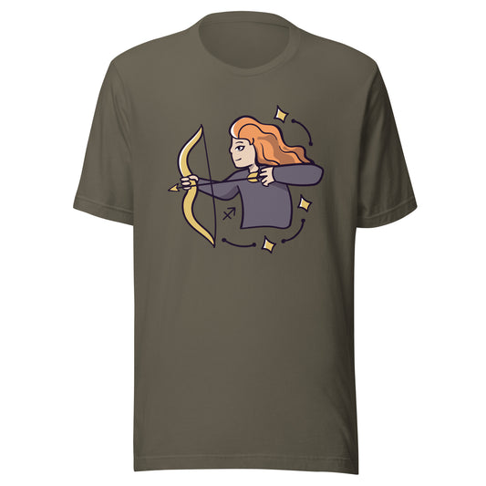 Life Is Good Sagittarius Shirt
