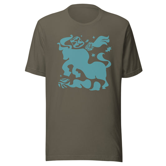 Morphed Taurus Shirt