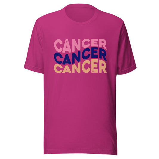 Water Vibes Cancer Shirt