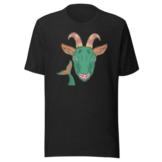 Classic Seagoat Capricorn Shirt