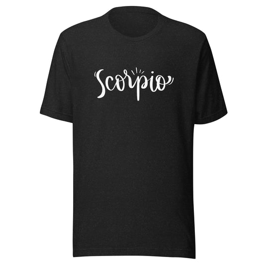Its Me, Scorpio Tee