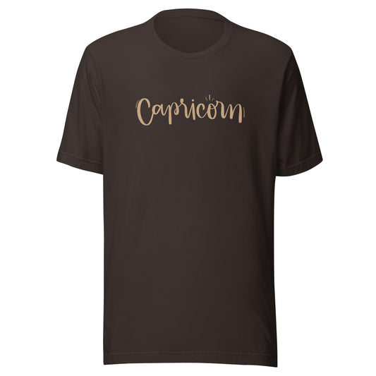 Its Me, Capricorn Tee