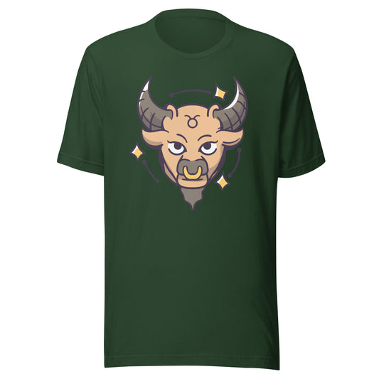 Life Is Good Taurus Shirt
