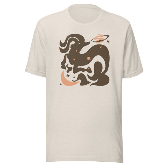 Morphed Capricorn Shirt