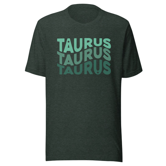Earth Vibes Taurus Shirt