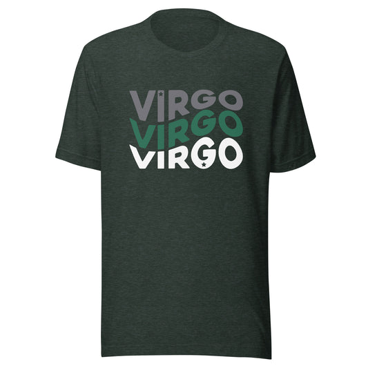 Earth Vibes Virgo Shirt