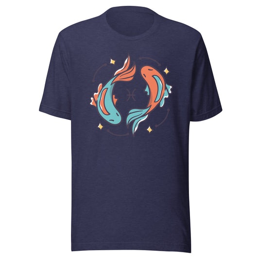 Life Is Good Pisces Shirt
