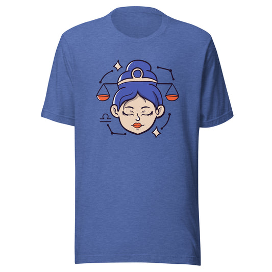 Life Is Good Libra Shirt