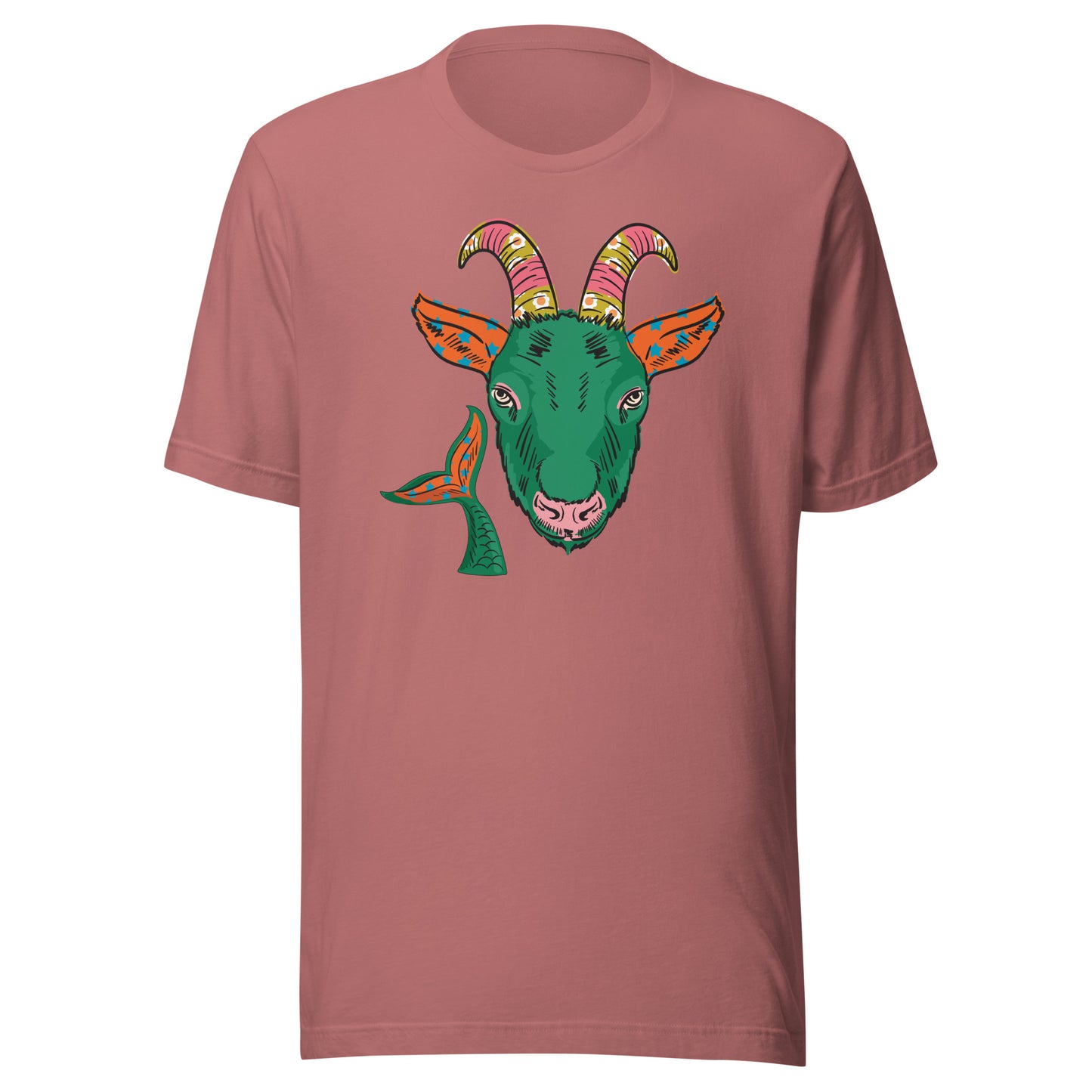 Classic Seagoat Capricorn Shirt