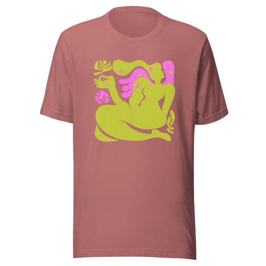 Morphed Virgo Shirt