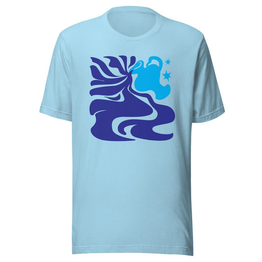 Morphed Aquarius Shirt