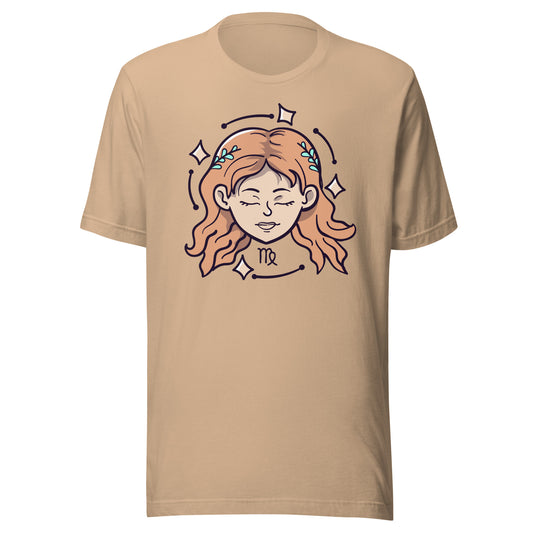 Life Is Good Virgo Shirt