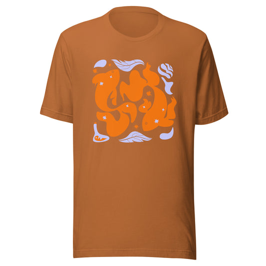 Morphed Pisces Shirt