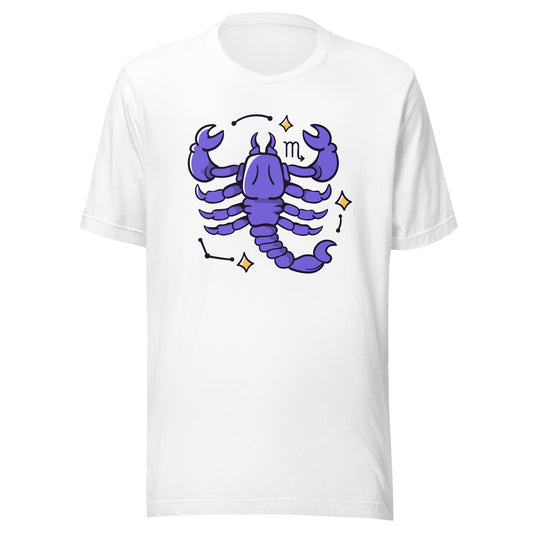 Life Is Good Scorpio Shirt